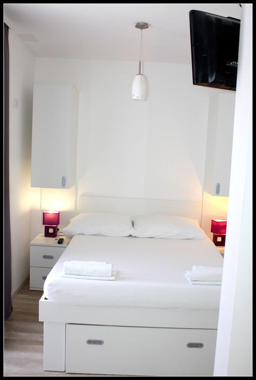 Vila White Trogir Ruang foto