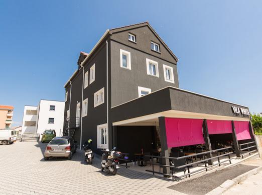 Vila White Trogir Bagian luar foto