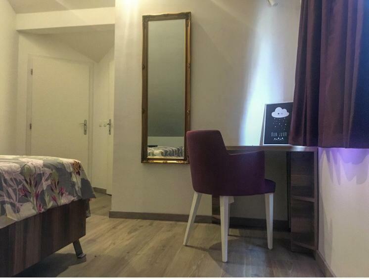 Vila White Trogir Bagian luar foto